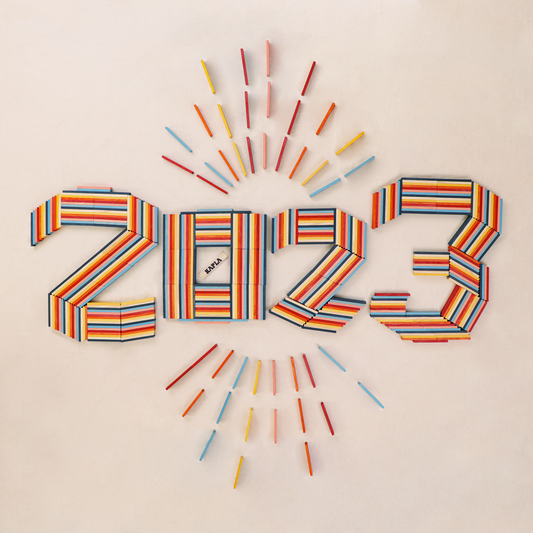 Welcome to a New Year!