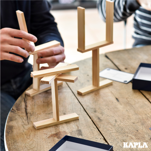 KAPLA Challenge Box
