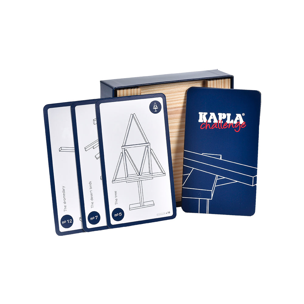 KAPLA Challenge Box