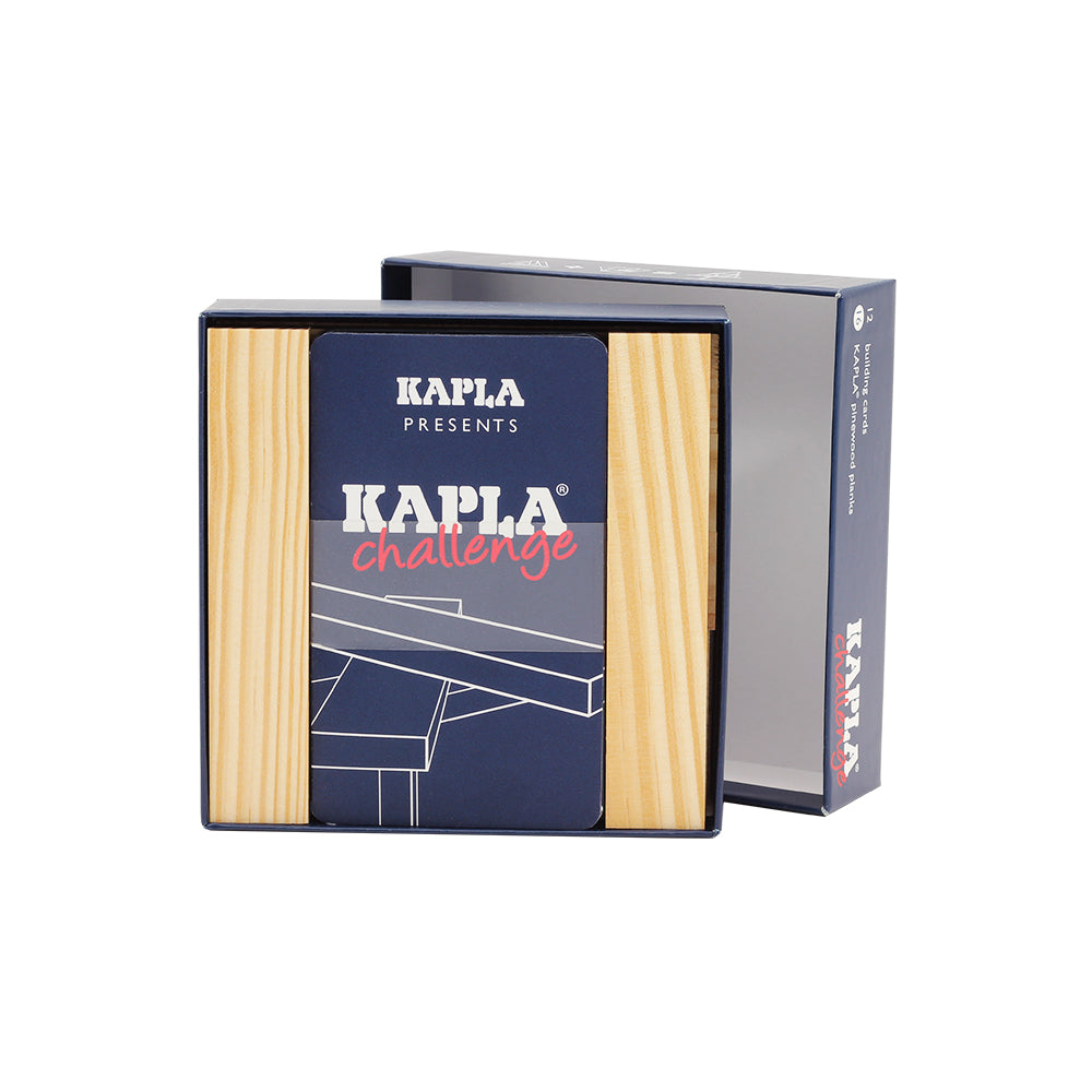 KAPLA Challenge Box
