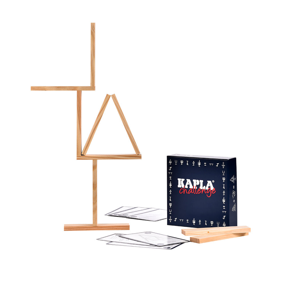 KAPLA Challenge Box