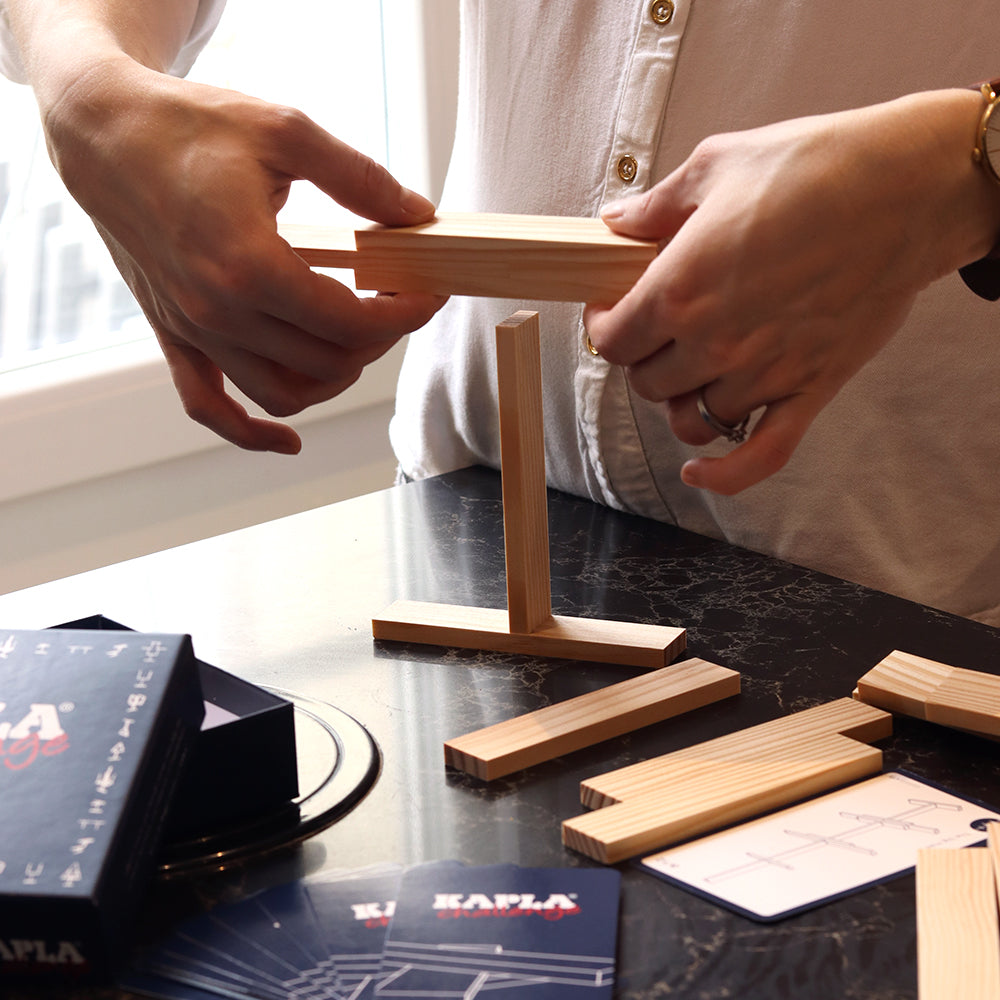 KAPLA Challenge Box