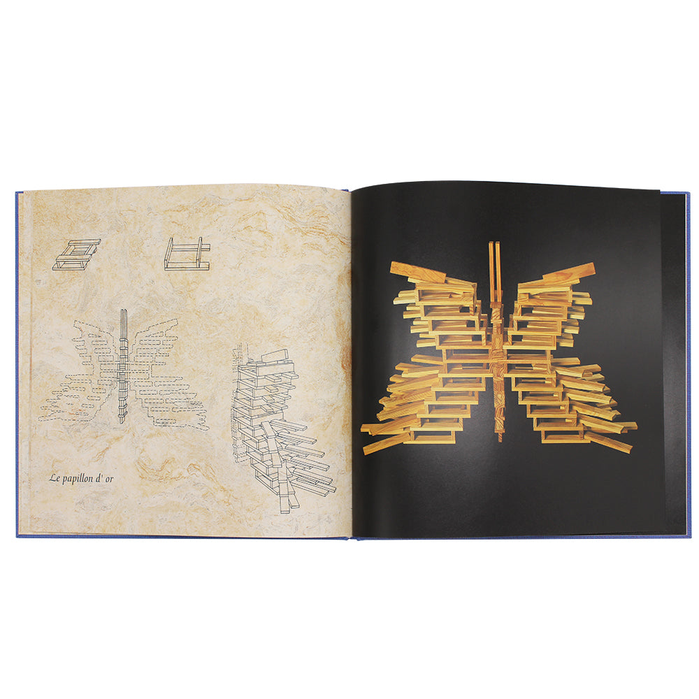 KAPLA Art Book 2 - Blue