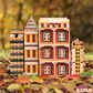 KAPLA Autumn Box: 200 planks in 4 colours
