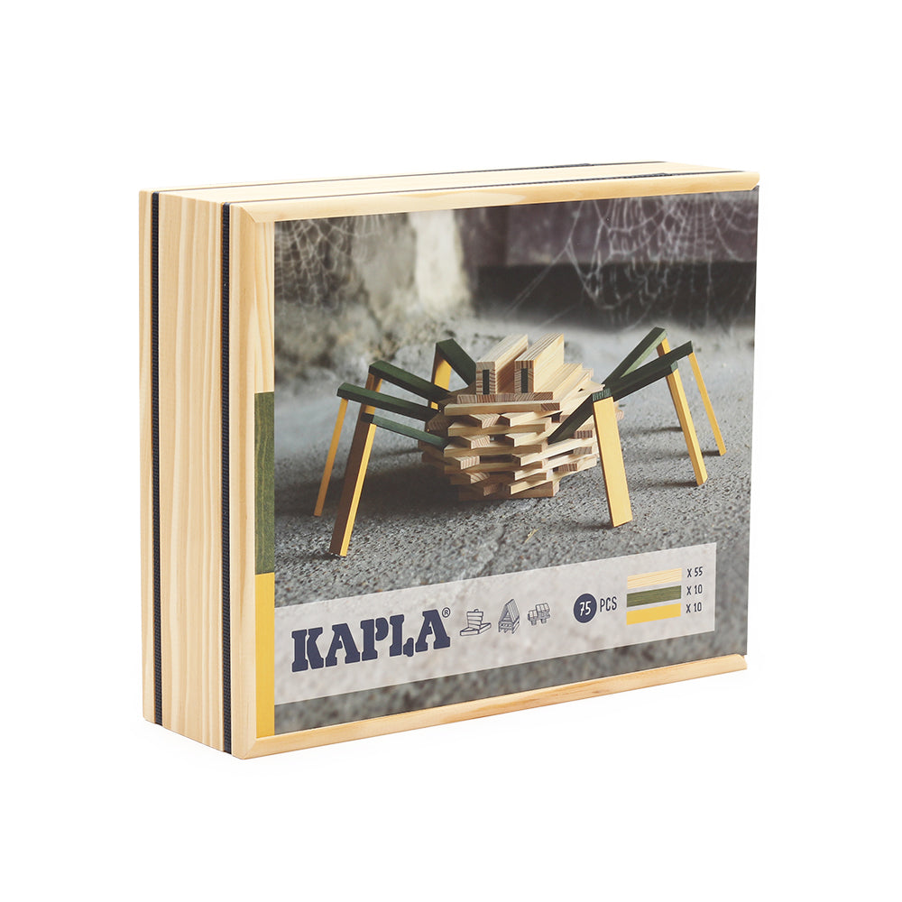 KAPLA Spider Case