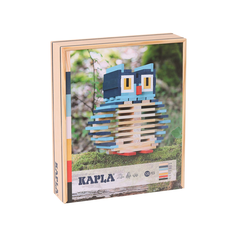 KAPLA Owl Case