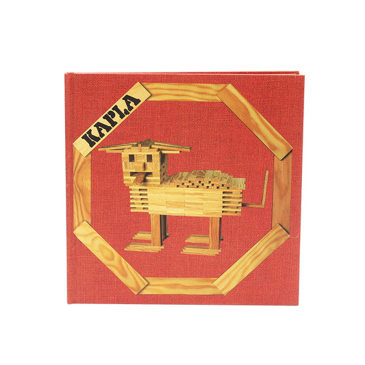 KAPLA Book 1 - Red