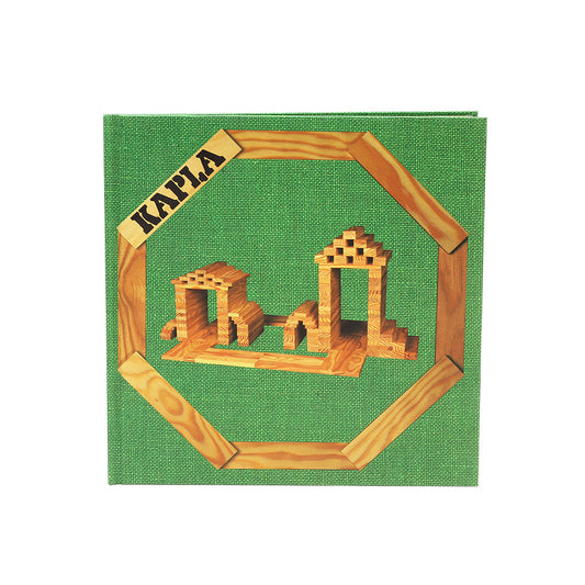 KAPLA Book 3 - Green