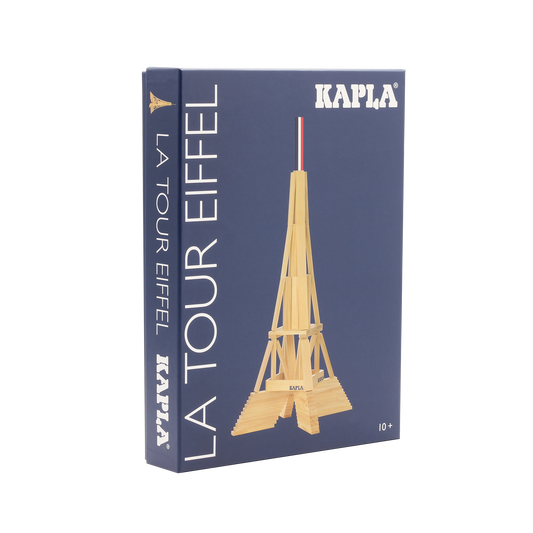 KAPLA Eiffel Tower
